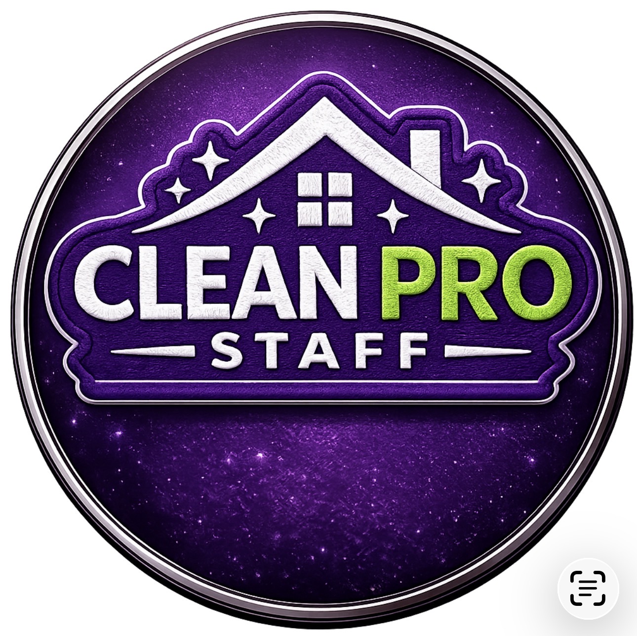 Clean Pro Staff official logo